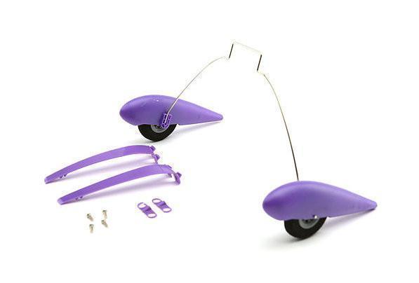 Main Landing Gear with Wheel Pants: Inverza 280 BNF Basic by E-flite