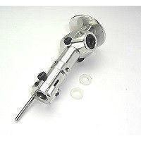 MICROHELI PRECISION QNC MAIN ROTOR HUB T-REX 450 X/XL #MH-TX4002MRH