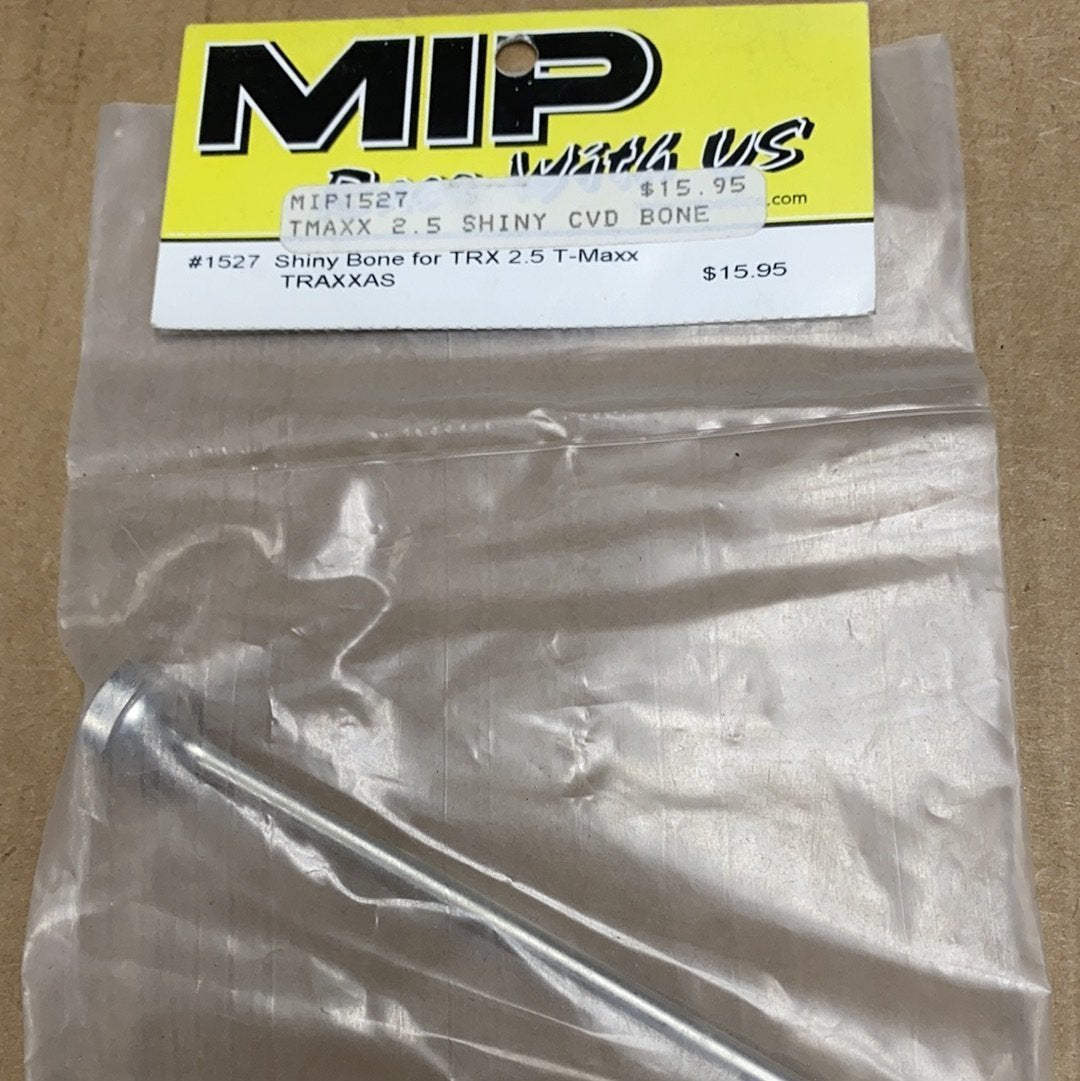 MIP 1527 SHINY BONE FOR TRX 2.5 T-Maxx