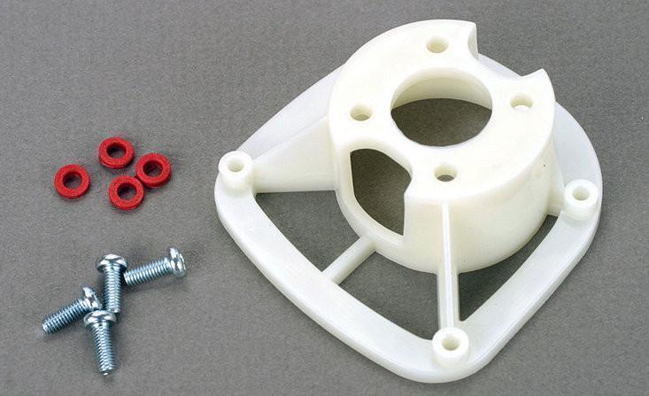 Motor Mount: Apprentice 15e by E-flite