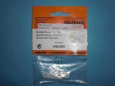 MULTIPLEX SPECIAL SERVO ARMS #85200