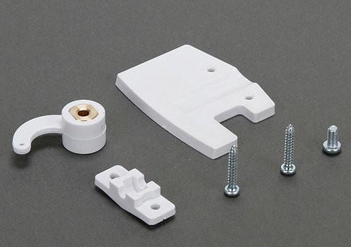 Nose Gear Arm & Mounting Strap: Apprentice S 15e RTF by E-flite