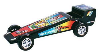 P475 Track Twister Temp Stick-On Decal