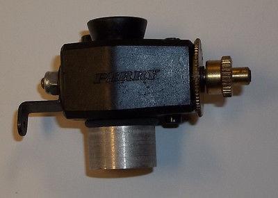 PERRY CARBURETOR ENYA 60X / LARGE (ID: .350/OD: .590) #914