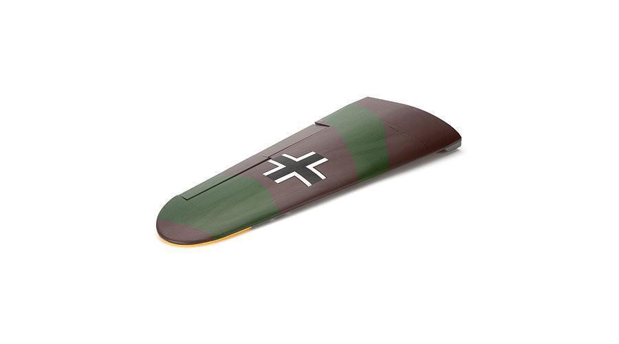 Right Wing with Aileron & Flaps: Bf 109F-2 60 by Hangar 9