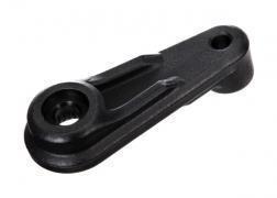Servo horn, steering