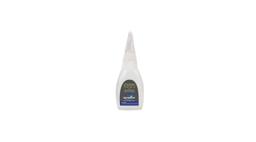 Stiksion Premium Thin CA Tire Glue (DYNP7000)