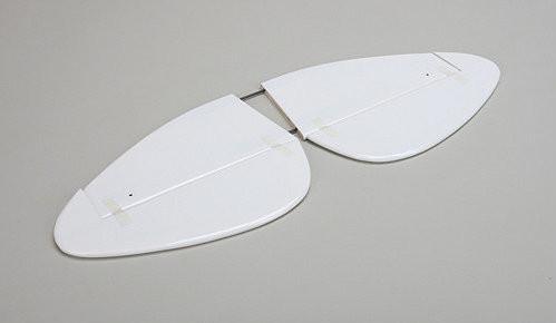 Tail Set: Super Cub 25e by E-flite