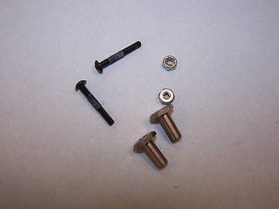 TEAM LOSI XXB FRONT STUB AXLE W/HDW BUSHING #A-1132