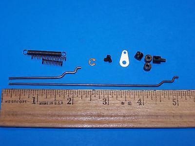 TEAM LOSI (GTX/NX) BRAKE/THROTTLE LINK SET #LOSA9405