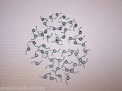 TRINITY PARADOX/CHAMELEON MOTOR (MED) TENSION GREEN OVERHEAD SPRINGS #4393BW