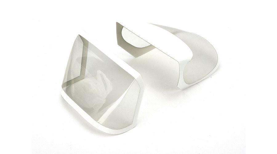 Windshields: Cessna 150 Aerobat 250 ARF by E-flite
