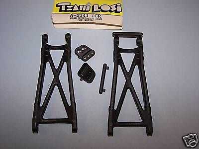 TEAM LOSI (XXT CR, XXXT,CR ) REAR SUSPENSION ARMS #A-2141