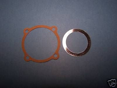 THUNDER TIGER GASKET SET FOR PRO 61 #PN0004