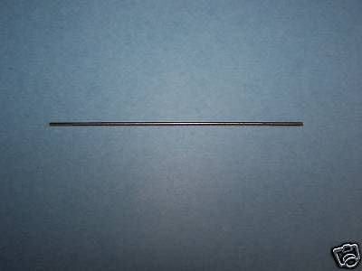 EVO FLIGHT COLLECTIVE PITCH ROD SHOGUN 400 EVH165170