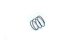 DYNAMITE THROTTLE BARREL SPRING 15S #DYN6562