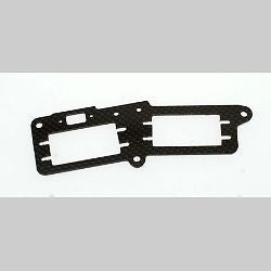 OFNA RACING GRAPHITE RADIO TRAY #18087