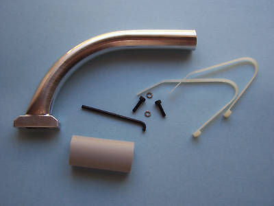 MACS ST .60X EX-LONG FOR SIDE EXHAUST ENGINES #2912