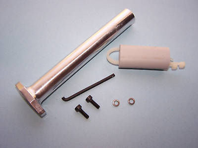 MACS HEADER ENYA 60 O° FOR REAR EXHAUST ENGINES MACS 3590