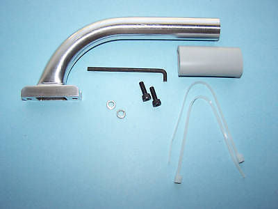 MACS HEADER PIPE (LONG) MDS 58 FS PRO (BOLT THRU) 2821