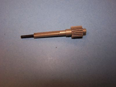 TEAM LOSI XX ALUM GEAR/SLIPPER SHAFT 2.6:1 #A-9932
