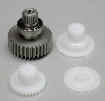 FUTABA SERVO GEAR SET FOR FGS-3302 (NEW) #FP-S3302