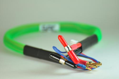Pro Lead Cable - 18 inches with a JST 7 pin balance connector (18" & 28")