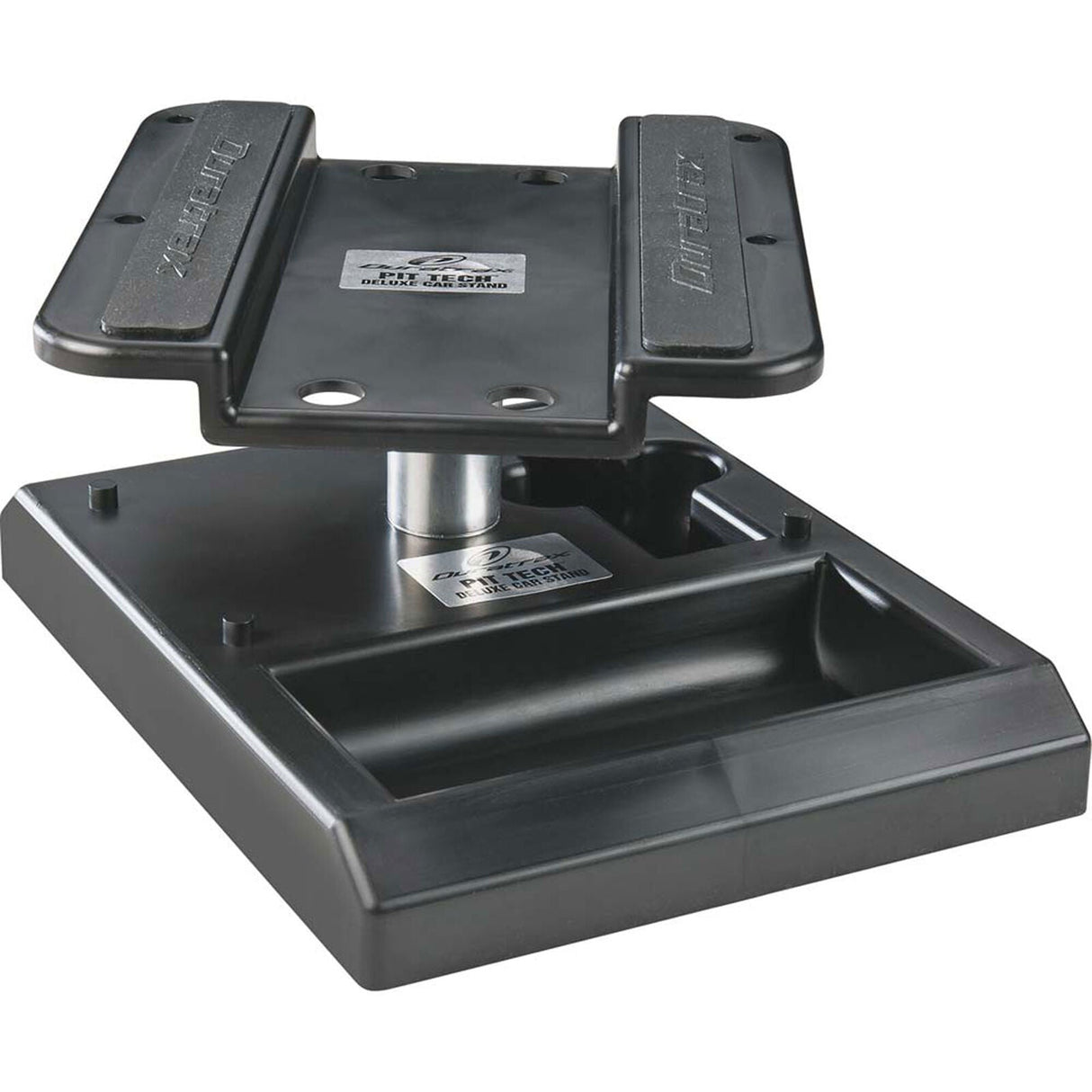 Pit Tech Deluxe Car Stand, Black - DTXC2369
