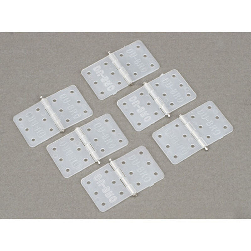 Hinge, Nylon (6) DUB116