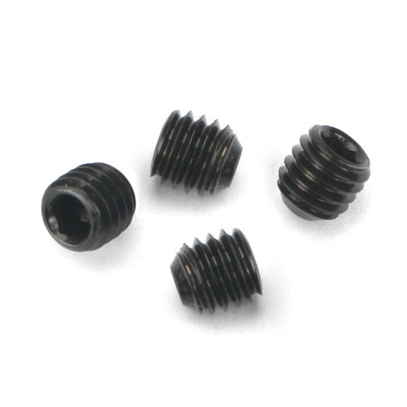Socket Set Screws, 3mm x 3 (4pk) - DUB2168