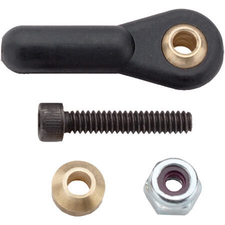 3mm Heavy Duty Ball Links (2) - DUB2321