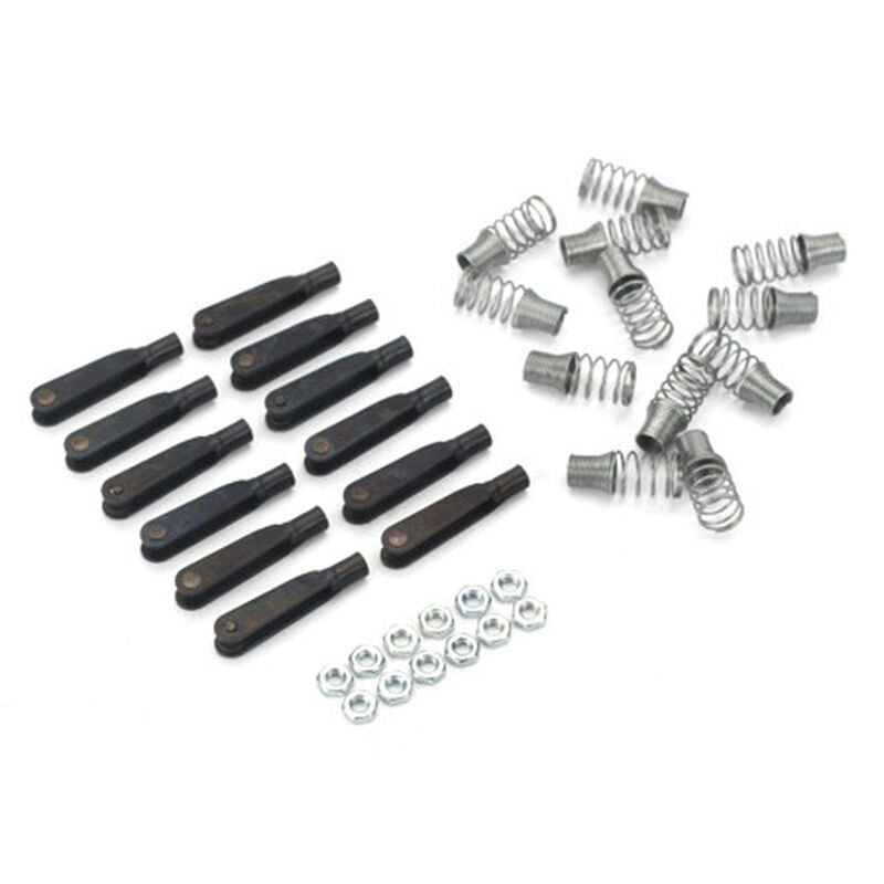 Bulk Kwik-Links, 4-40 (12)