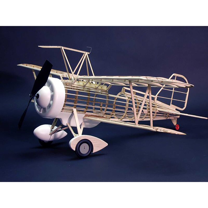 Curtiss F9C-2 Sparrowhawk Rubber Powered Kit, 30"