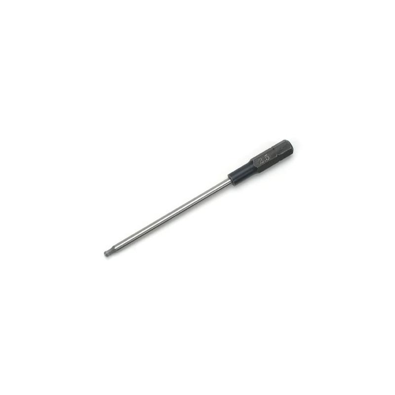 1/4 Drive 2.5Mm Tio Ball End