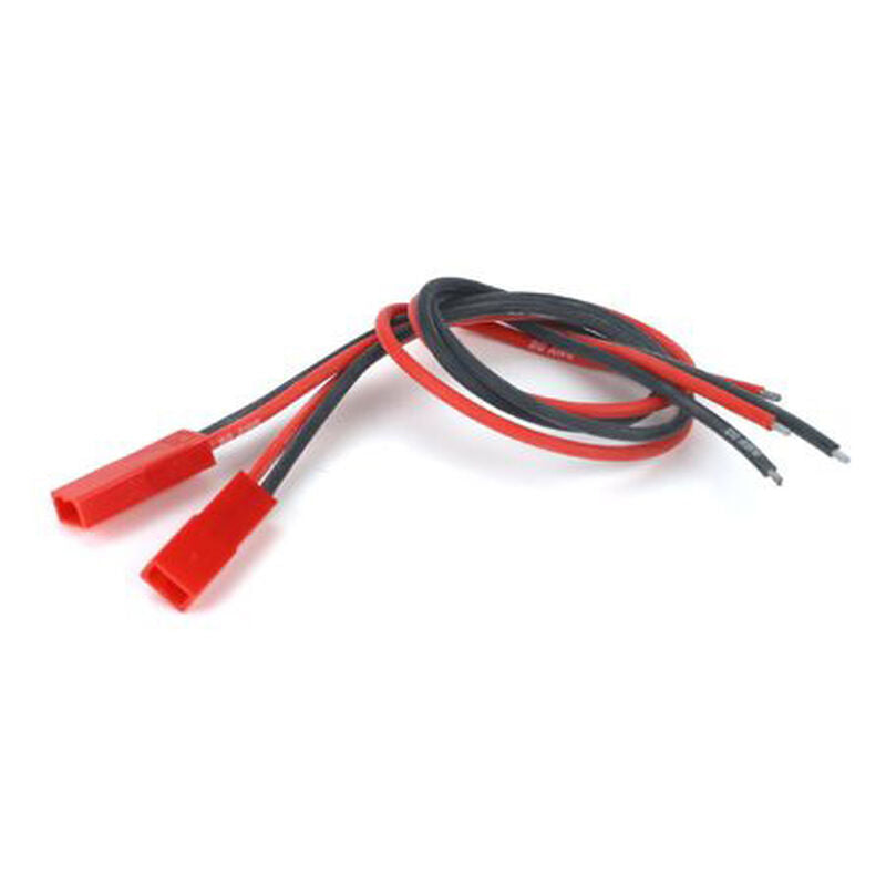 Dynamite Connector with Lead: JST Female (2)
