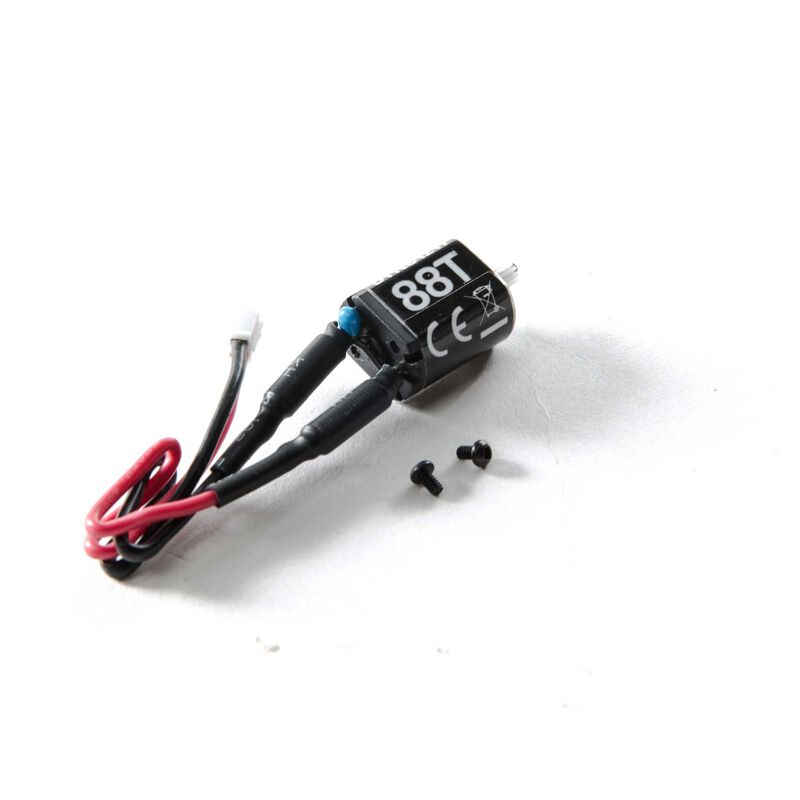 DYNS1217 Dynamite Motor with Pinion: SCX24