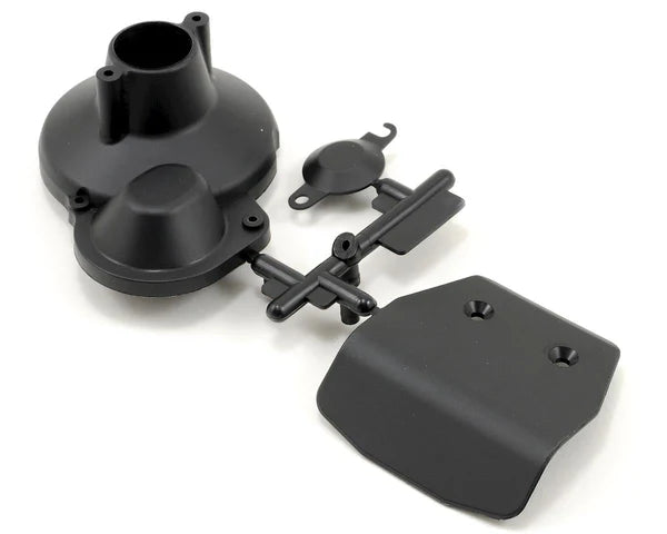 ECX1027 Gear Cover: 1:10 2wd All