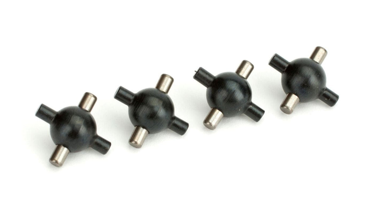 #ECX232005 Pivot Ball HD (4): 1:10 2wd All