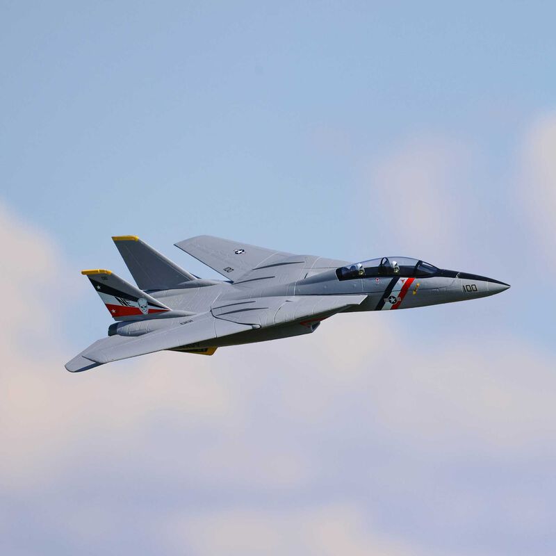 F-14 Tomcat Twin 40mm EDF BNF Basic - EFL01450