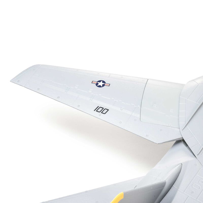 F-14 Tomcat Twin 40mm EDF BNF Basic - EFL01450