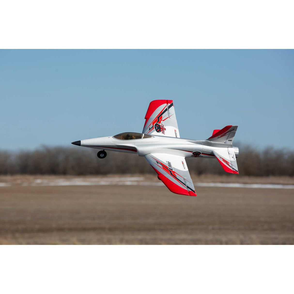 Habu STS 70mm EDF Jet RTF Basic Smart Trainer with SAFE - EFL015001