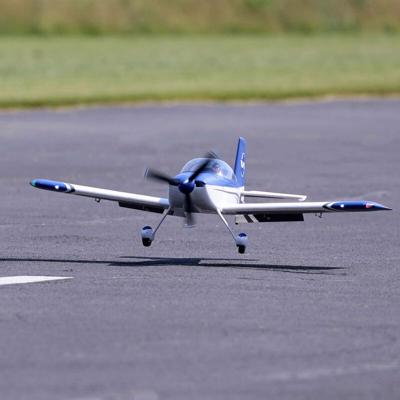 RV-7 1.1m BNF Basic with SAFE Select and AS3X - EFL01850