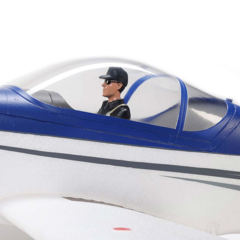 RV-7 1.1m BNF Basic with SAFE Select and AS3X - EFL01850