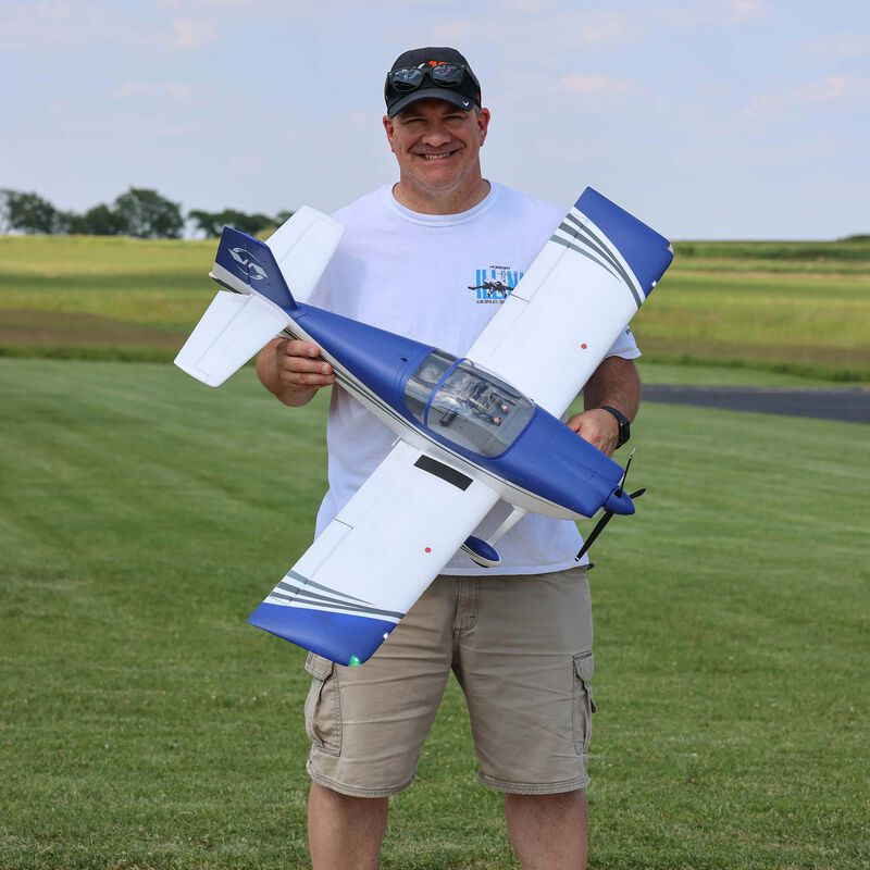 RV-7 1.1m PNP - EFL01875