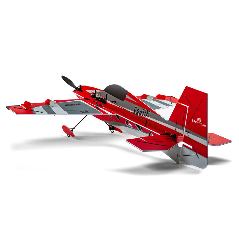 E-Flite Eratix 3D FF (Flat Foamy) 860mm BNF Basic with AS3X and SAFE Select