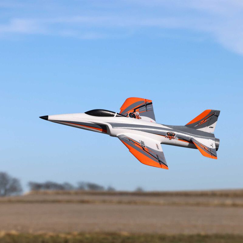 Habu SS (Super Sport) 50mm EDF Jet BNF Basic with SAFE Select and AS3X - EFL02350