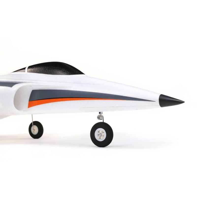 Habu SS (Super Sport) 50mm EDF Jet BNF Basic with SAFE Select and AS3X - EFL02350