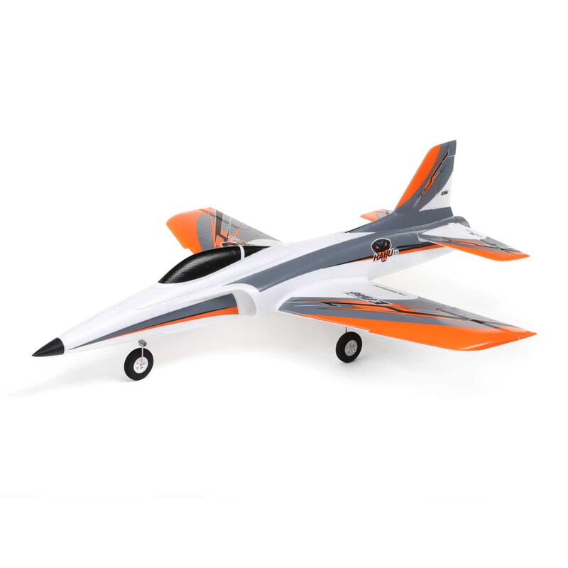 Habu SS (Super Sport) 50mm EDF Jet BNF Basic with SAFE Select and AS3X - EFL02350