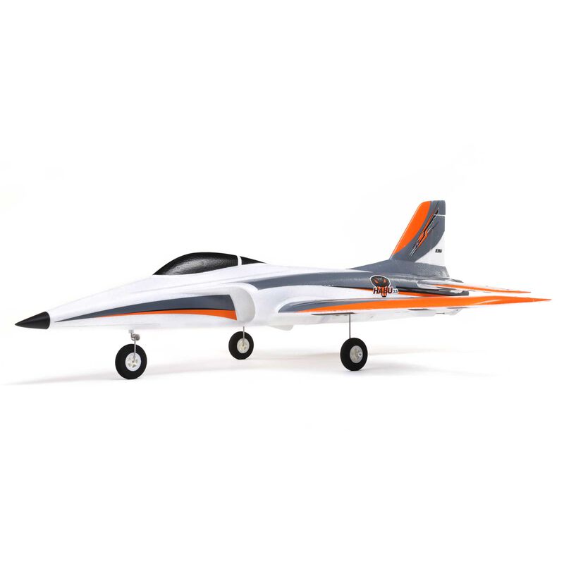 Habu SS (Super Sport) 50mm EDF Jet BNF Basic with SAFE Select and AS3X - EFL02350