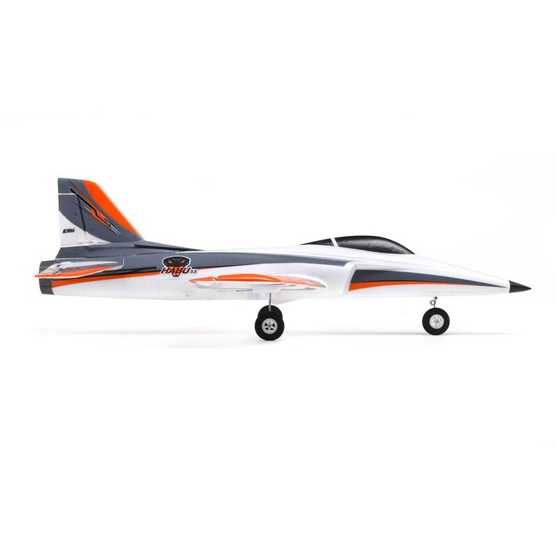 Habu SS (Super Sport) 50mm EDF Jet BNF Basic with SAFE Select and AS3X - EFL02350